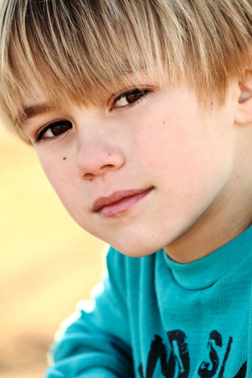 نوجوان سالم