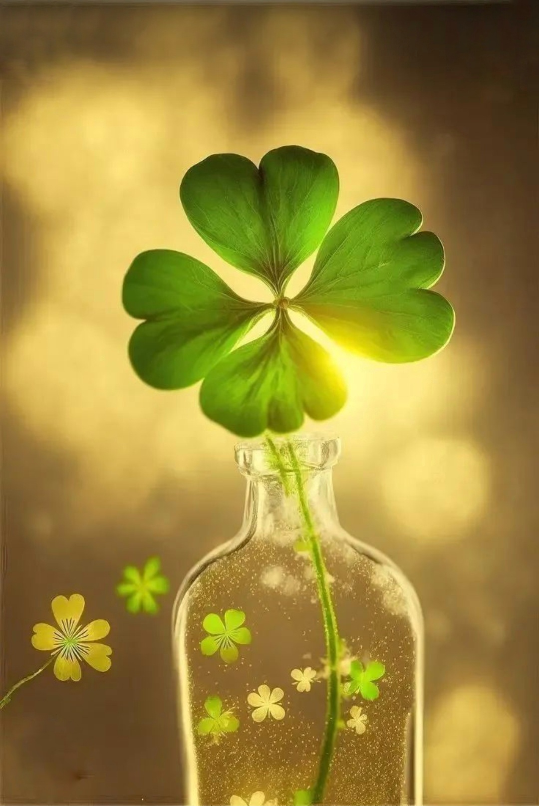 حتی برای رشد یک گیاه نیاز به آموزش داریم