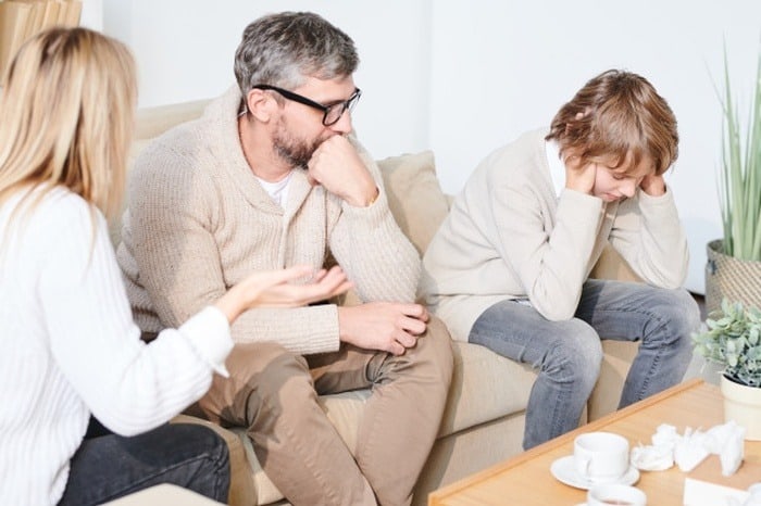 نوجوان سرکش