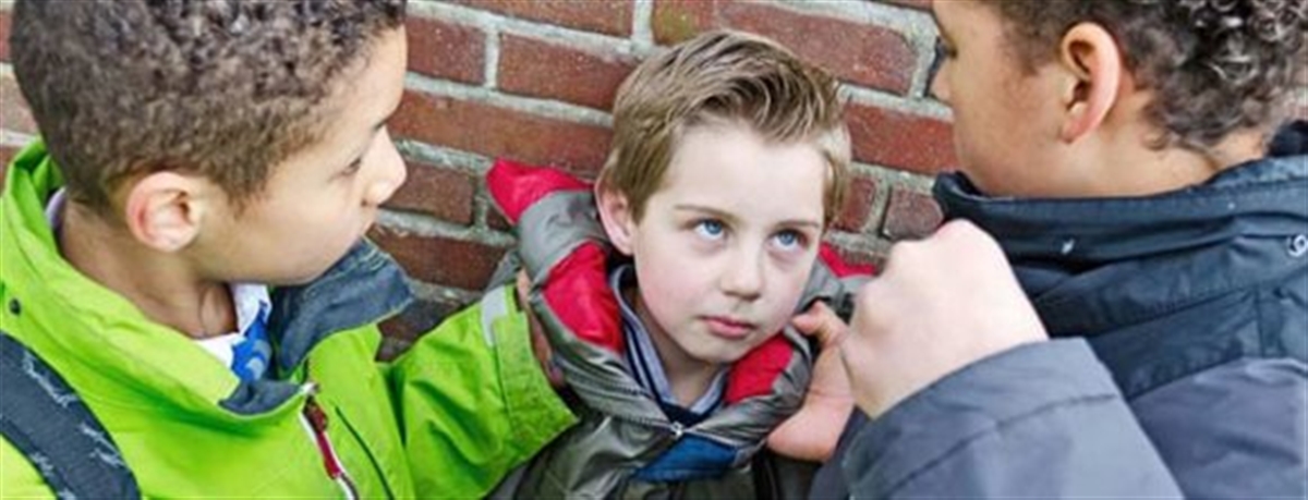 راهی برای مقابله با قلدری در مدرسه