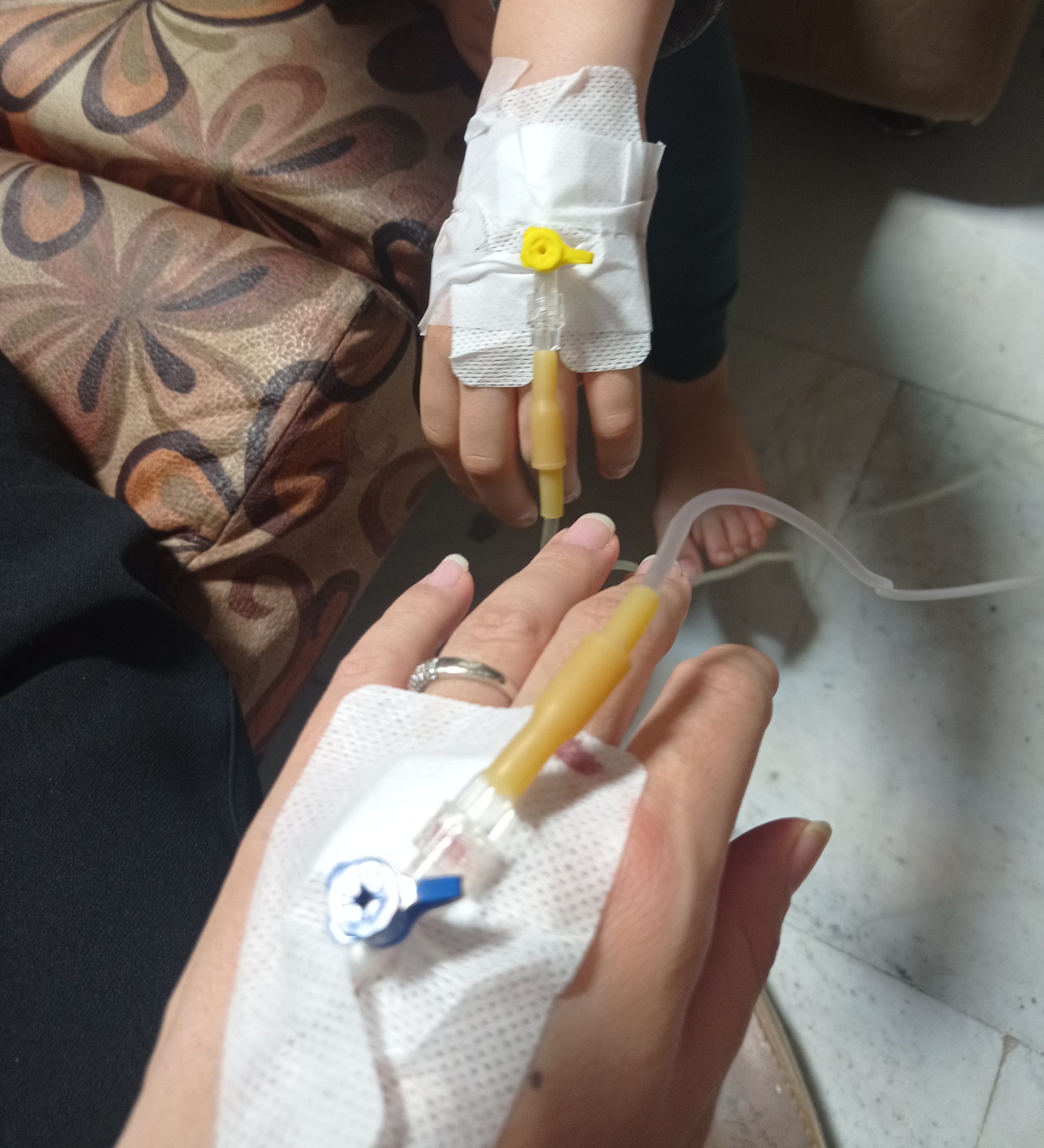 مزاحمت جنسی برای فرزندان