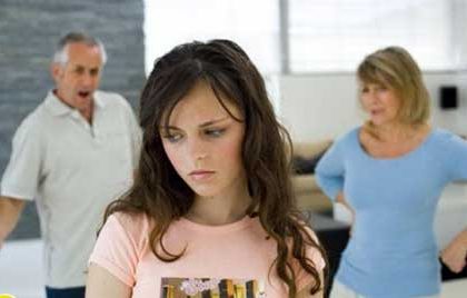 نوجوان سردرگم