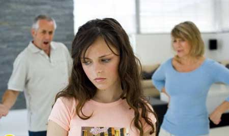 نوجوان سردرگم