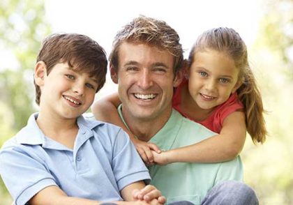 نقش پدر در تربیت فرزند