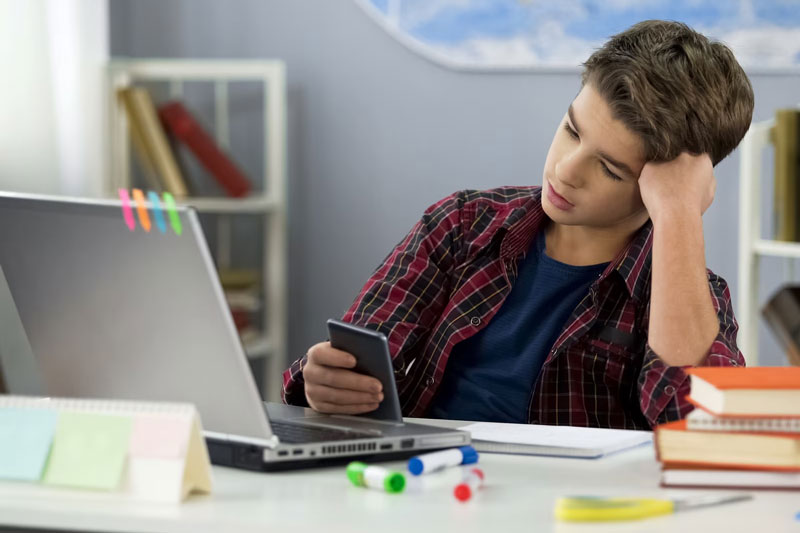 تنفر از درس