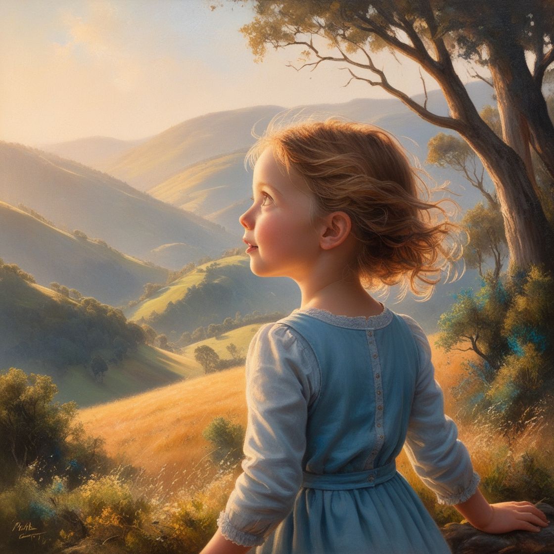 به خاطر فرزندم