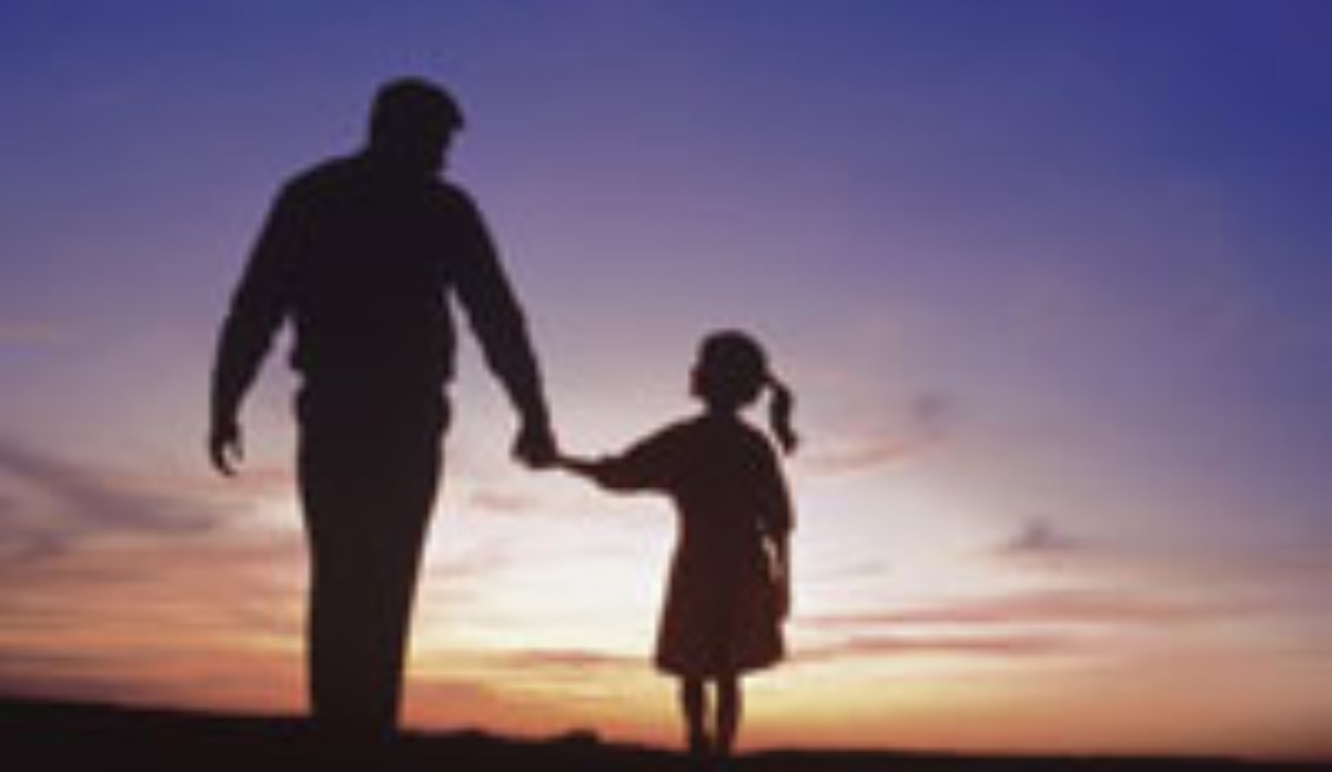 پدر-همراه-دختر