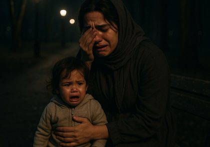 دعوا زن و شوهری